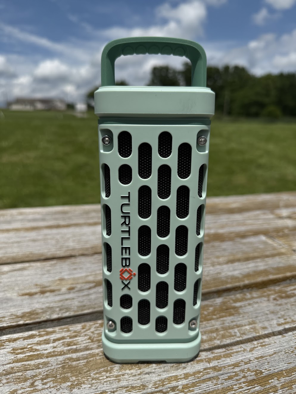 Turtlebox Ranger Speaker, River Rock Turtlebox Ranger Speaker, River Rock