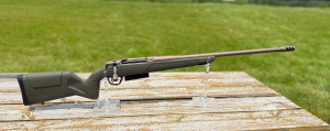 Christensen Arms Evoke Burnt Bronze / Green .300 PRC 22" Barrel 4-Rounds