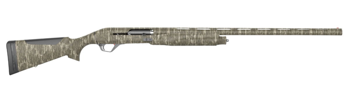 Retay Ace Bottomland 26″ 12ga 4rd Shotgun, Mossy Oak Retay Ace Bottomland 26" 12ga 4rd Shotgun, Mossy Oak