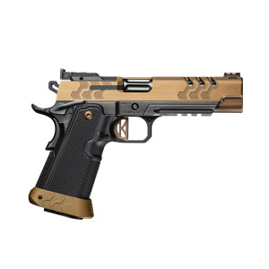 Kimber 2K11 Target OR Coyote / Black 9mm 5" Barrel 20-Rounds