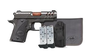Kimber Mfg, Inc Micro 9 Bundle 9mm Luger Pistol 7+1 3.15"