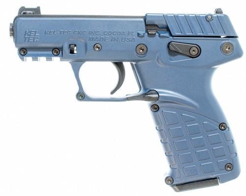 Kel-Tec P17 Navy Blue .22 LR 3.8″ Barrel 16-Rounds Kel-Tec P17 Navy Blue .22 LR 3.8" Barrel 16-Rounds