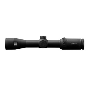 Eotech Vudu X Rifle Scope 2-12x24mm - High-Performance Scope for Tactical Precision and Versatile Engagement - VDX2-12SFBD1
