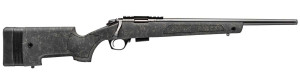 Bergara BMR-X Steel .22 LR 18" 1:16" 1/2"x28 #6 Bbl Green w/Black Webbing Rifle w/(1) 5rd & (1) 10rd Mag BMR007