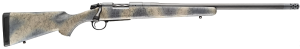 Bergara Ridge Carbon Wilderness Woodland Camo .300 Win 24" Barrel 3-Rounds