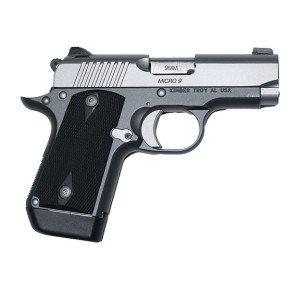 Kimber Micro 9 Cinder 9mm Pistol, 3.15″