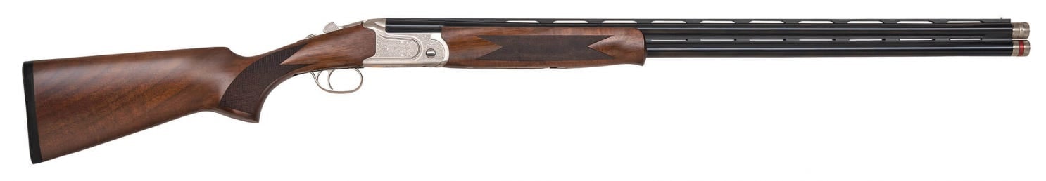 Mossberg Gold Reserve Grade A Black Walnut 20 GA 30″ Barrel 2-Rounds Mossberg Gold Reserve Grade A Black Walnut 20 GA 30" Barrel 2-Rounds