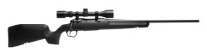 Savage Arms Axis XP Compact Rifle .308 Win 4rd Magazine 20″ Barrel Black with 3-9×40 Scope
