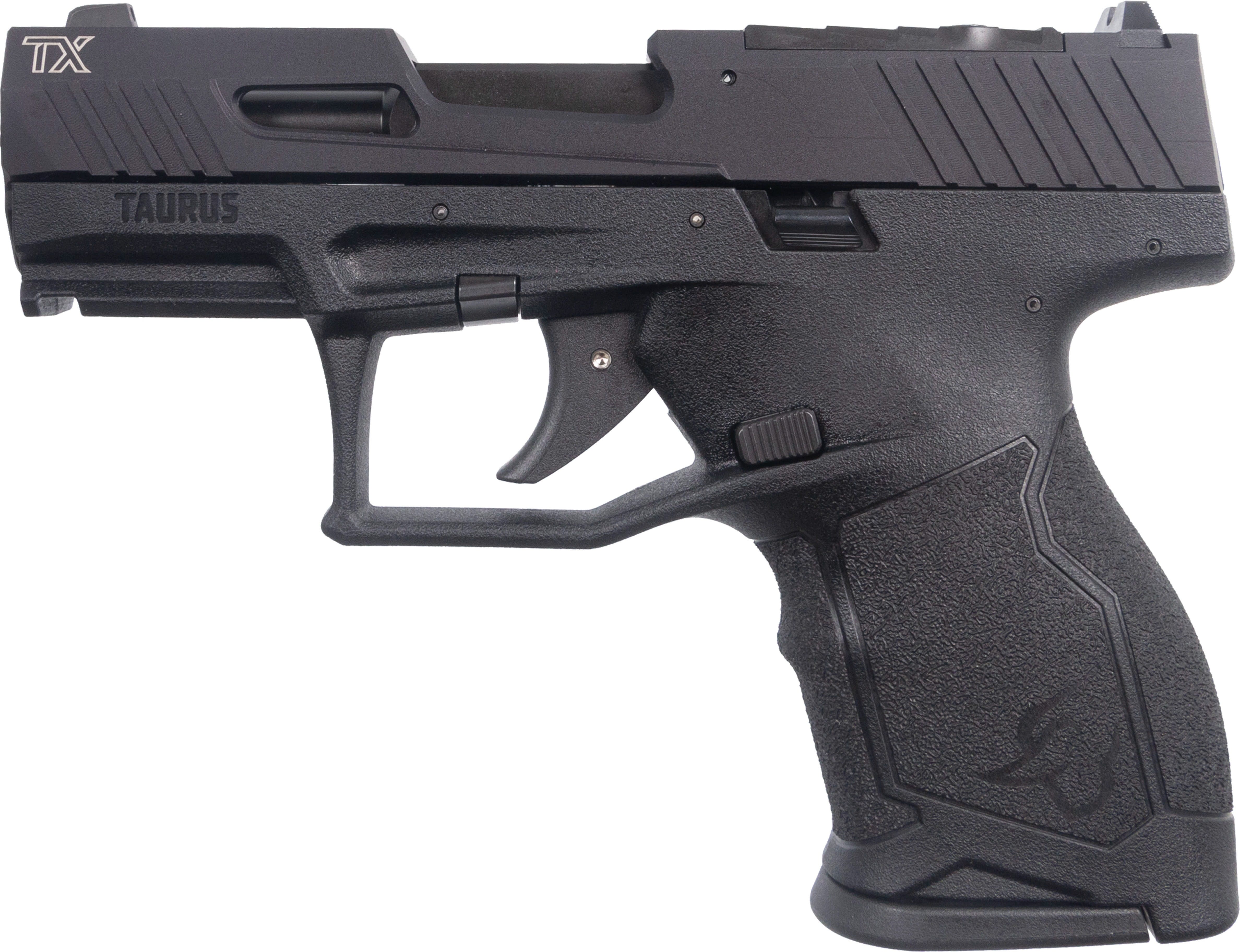Taurus TX22 Compact .22 LR 3.6″ Barrel 13-Rounds Adjustable Sights Taurus TX22 Compact .22 LR 3.6" Barrel 13-Rounds Adjustable Sights