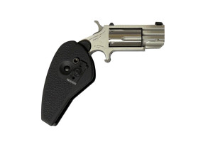 North American Arms Pug HG 22 WMR Mini-Revolver with Holster Grip