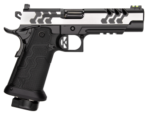 Kimber 2K11 Eclipse Stainless / Black 9mm 5" Barrel 17/20-Rounds