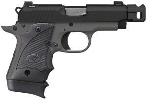 Kimber Micro 9 MC TP Black / Grey 9mm 3.6" Barrel 7-Rounds w/ Comp