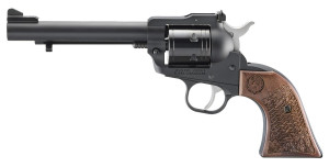 Ruger Super Wrangler Collector's Series Black / Walnut .22 LR / .22 Mag 5.5" Barrel 6-Rounds