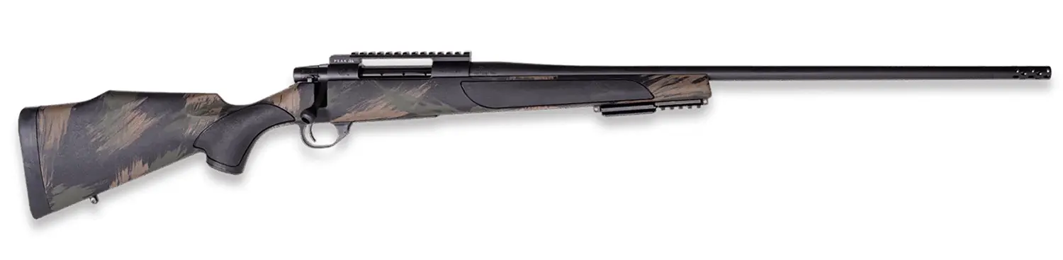 Weatherby Vanguard Black Hills 6.5 Creedmoor 26in Barrel 4+1 Weatherby Vanguard Black Hills 6.5 Creedmoor 26in Barrel 4+1