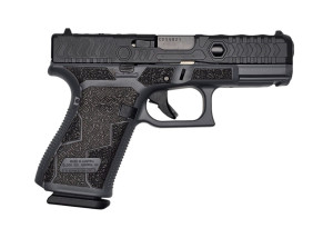 GLOCK 19 C4 KAVORKA 9MM SNIPER GREY 4IN BARREL OR 15RD