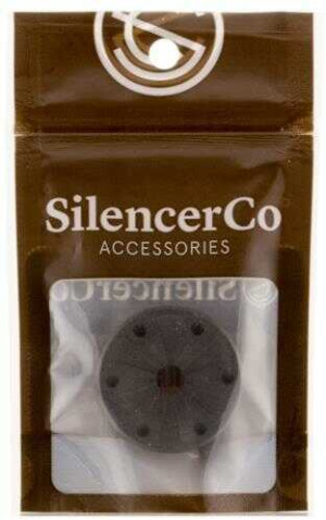 SilencerCo Hybrid 556 End Cap AC1411