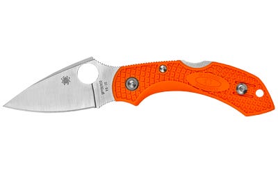 Spyderco Dragonfly 2 Lightweight 2.30″ Silver Spyderco Dragonfly 2 Lightweight 2.30" Silver