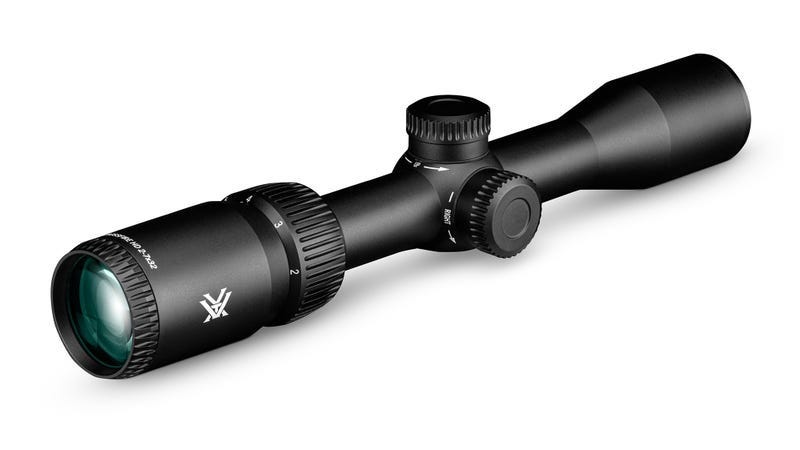 Vortex Crossfire HD 2-7x32mm SFP V-Plex Rimfire MOA Reticle Vortex Crossfire HD 2-7x32mm SFP V-Plex Rimfire MOA Reticle