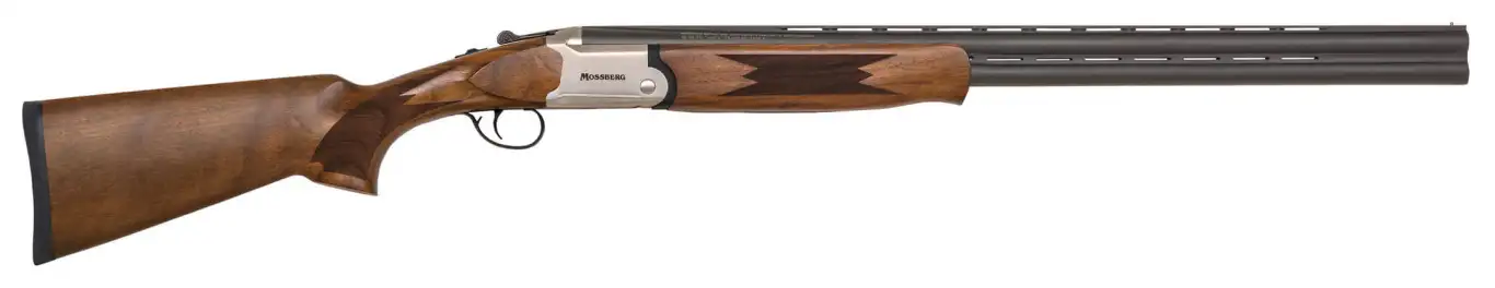 MOSSBERG SILVER RESERVE 16GA 28″VR EXTRACTOS BLUED WALNUT MOSSBERG SILVER RESERVE 16GA 28"VR EXTRACTOS BLUED WALNUT