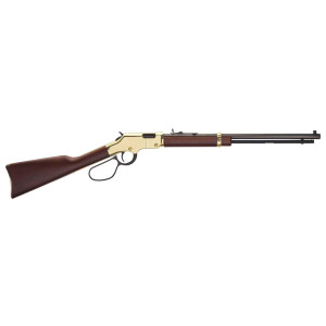 Henry Repeating Arms GOLDENBOY LEVER 22MAG 20.5-inch 12 Rnd LRG LOOP