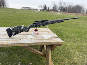 Savage 110 SP Forest Hunter - .30-06 - 20"