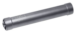 Introducing the Q El Camino from the renowned Q Silencer Series, a cutting-edge NFA - Silencer that is engineered to elevate your shooting experience. This silencer is specifically designed for the .22 LR caliber, offering substantial noise reduction to a mere 114 dB. With an overall length of 6.00" and a minimal weight of just 4.3 oz., the Q El Camino combines portability with functionality.