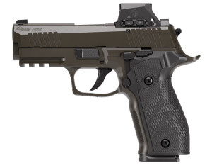 Sig Sauer P226-XCarry Legion RXSL Legion Grey 9mm 3.8" Barrel 18-Rounds