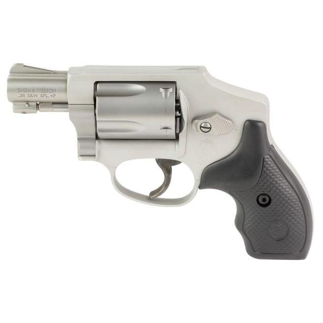 Smith and Wesson 642 DAO Stainless .38 Special +P 1.88″ Barrel 5-Rounds STS Bundle Smith and Wesson 642 DAO Stainless .38 Special +P 1.88" Barrel 5-Rounds STS Bundle
