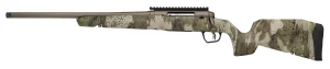 Savage Arms Axis 2 Pro Woodland 7mm-08 Rem Camo LH Rifle 32294