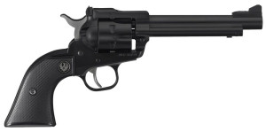 Ruger Single-Six Convertible .22 LR / .22 Mag 5.5" Barrel 6-Rounds Adjustable Rear Sight
