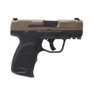 HK CC9 3.3" 9mm OR 10/12rd Pistol, Midnight Bronze