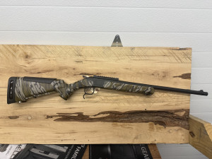 RETAY GAMELANDER 20 GA BOTTOMLAND 22" SINGLE SHOT OPTICS READY SHOTGUN