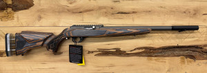 BLACK RAIN RIF BRO-22 DELUX W/SUPPRESSOR 22LR 16"