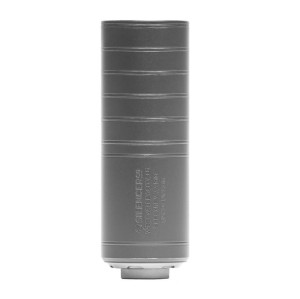 Silencerco Spectre 9k 9mm w/ Alpha and 3-Lug Adapter
