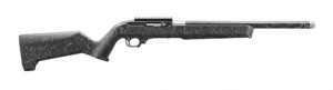 RUGER 10/22 18" CARBON FIB 22LR SEMI-AUTO RIFLE