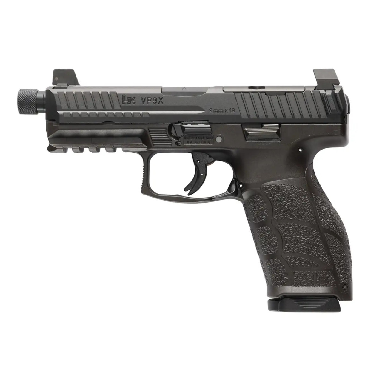 Heckler & Koch VP9A1 X Tactical w/ 17rd & 20rd Mag Heckler & Koch VP9A1 X Tactical w/ 17rd & 20rd Mag