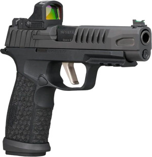 Sig Sauer P365 Fuse 9mm 4.3" Barrel 17/21-Rounds w/ Romeo-RS Compact 3MOA