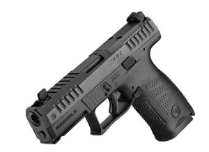 CZ P-10 C 9mm 4" Ported Barrel 15-Rounds