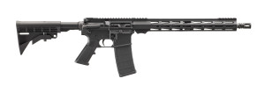 Ruger Harrier A2 16.1" 5.56 Nato 30rd Rifle, Black - 28601