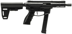 G-Force Jawbone 9mm 5" Barrel 33-Rounds