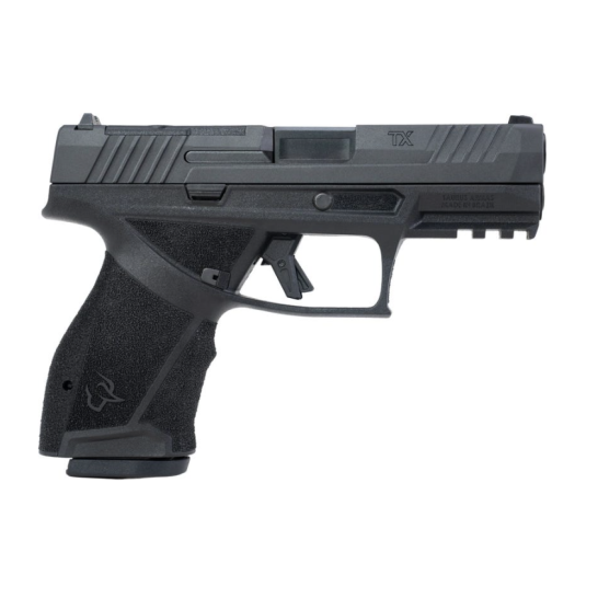 Taurus TX9 Compact 4″ 9MM (2)15rd Pistol, Black – 1-TX9C441 Taurus TX9 Compact 4" 9MM (2)15rd Pistol, Black - 1-TX9C441