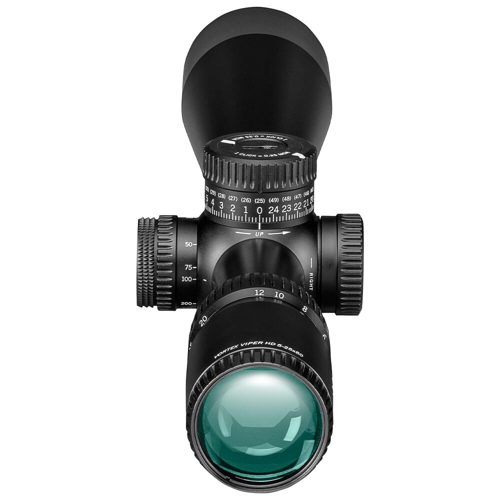 Vortex Viper HD 5-25x50mm FFP VMR-4 MOA Riflescope VPR-52501 Vortex Viper HD 5-25x50mm FFP VMR-4 MOA Riflescope VPR-52501