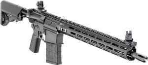 Springfield Saint Victor V2 .308 NATO 16" MLOK B5 AR-10 Rifle, Black - STV916308B-V2-B5