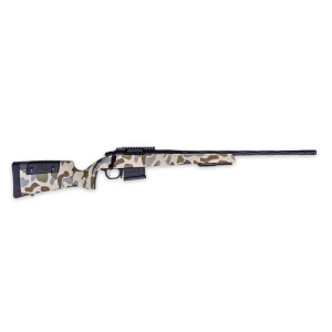 WEATHERBY Model 307 Hush 25 Weatherby RPM 22" + 2" Brake