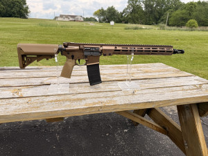 GEISSELE SUPER DUTY MOD 1 AR-15 5.56