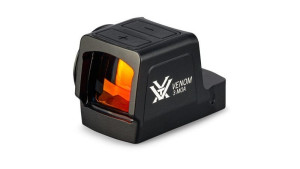 Vortex Venom Black Enclosed Micro Red Dot 3 MOA Dot