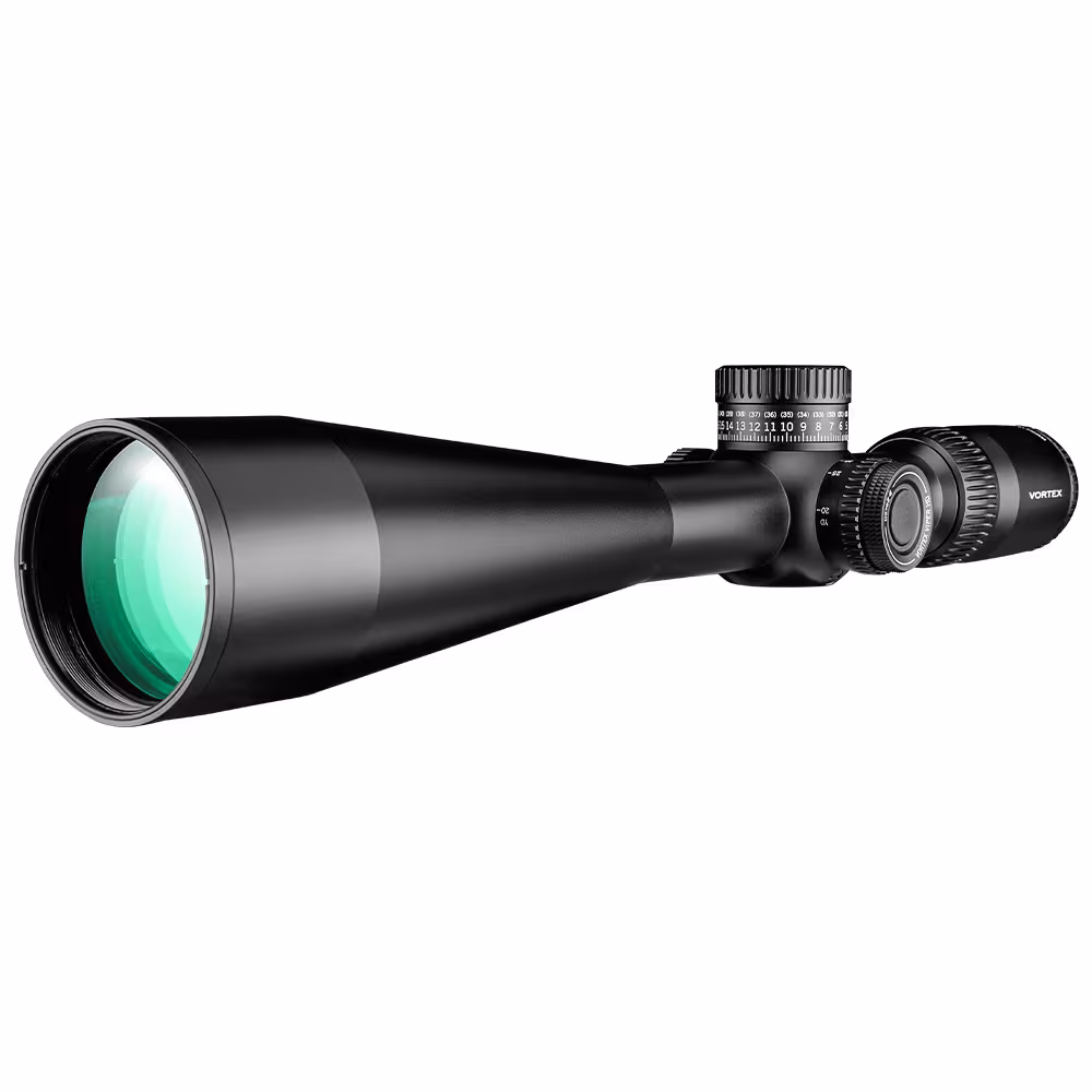 Vortex Viper HD 5-25x50mm FFP VMR-4 MOA Riflescope VPR-52501 Vortex Viper HD 5-25x50mm FFP VMR-4 MOA Riflescope VPR-52501