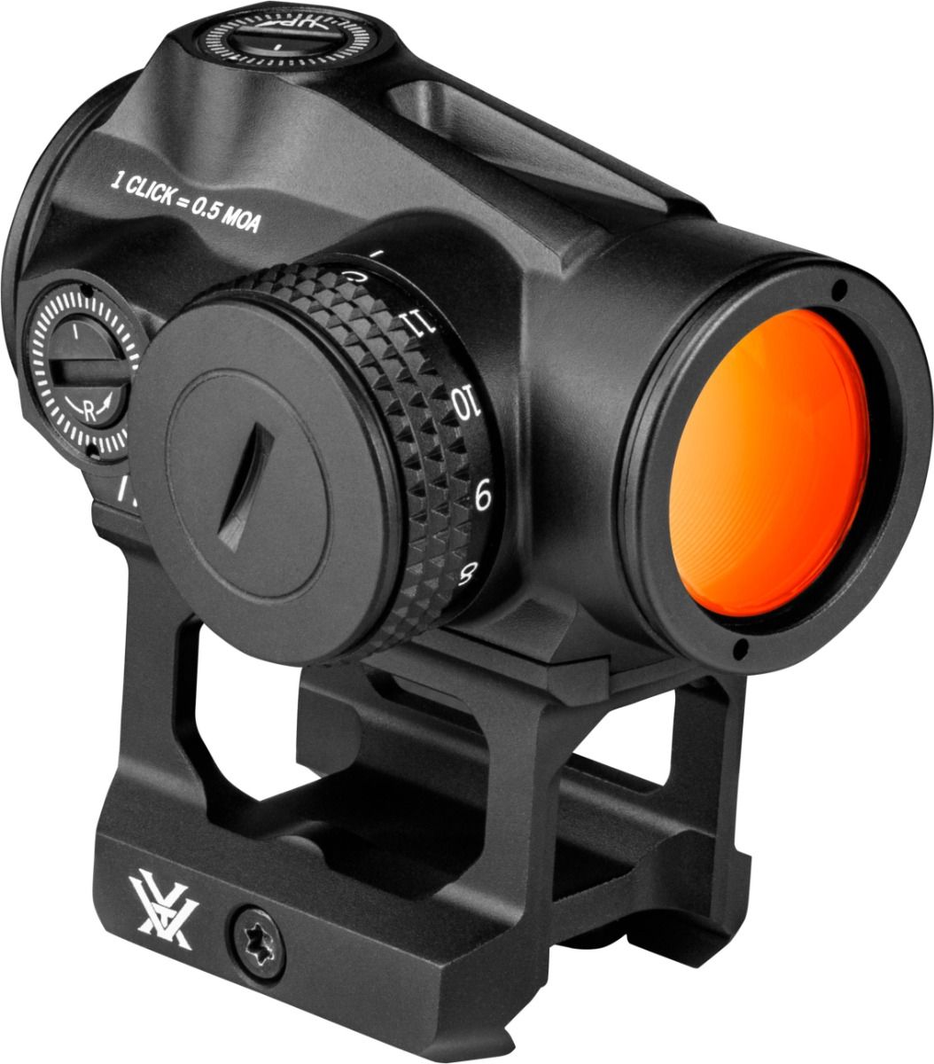 Vortex Triumph 2 MOA Red Dot - TRI-RD2