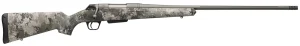 Winchester XPR Extreme 300 Win Mag 3+1 26" Tungsten Cerakote Fluted Threaded BBL & Drilled & Tapped Steel Rcvr, Fixed TrueTimber VSX Synthetic Stock,Rifle