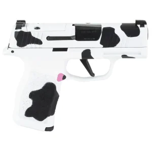 Sig Sauer P365X Cow Print 9mm 3.1" Barrel 12-Rounds